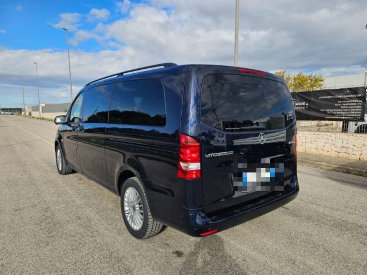 Mercedes-Benz Vito 2.0 119 CDI 4x4 PL Tourer Select Extra-Long (8)