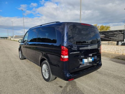 Mercedes-Benz Vito 2.0 119 CDI 4x4 PL Tourer Select Extra-Long (8)