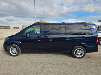 Mercedes-Benz Vito 2.0 119 CDI 4x4 PL Tourer Select Extra-Long (9)