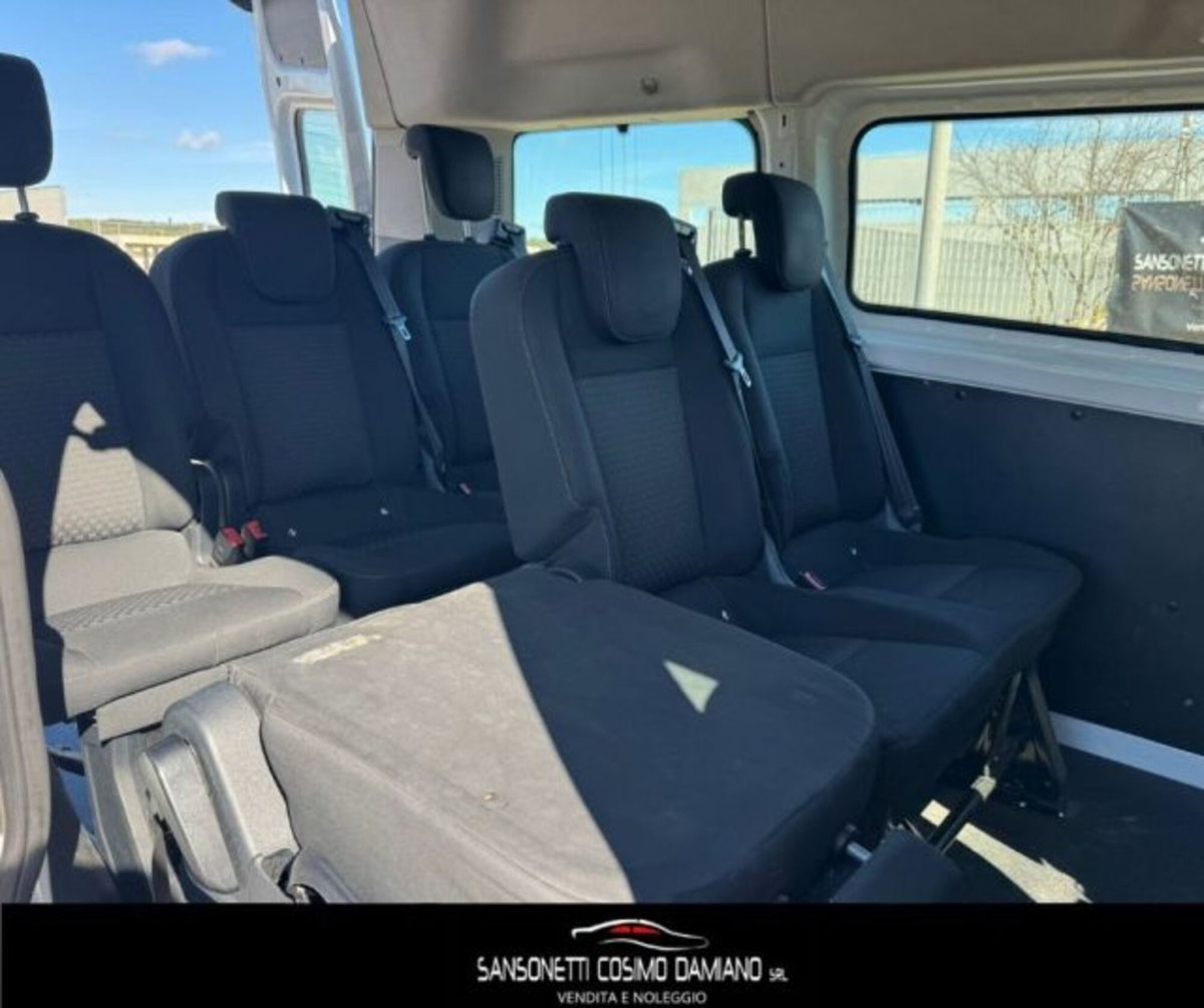 Ford Transit Custom Furgone 320 2.0 TDCi 130 PC Combi Trend (16)