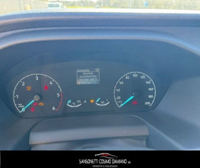 Ford Transit Custom Furgone 320 2.0 TDCi 130 PC Combi Trend (18)