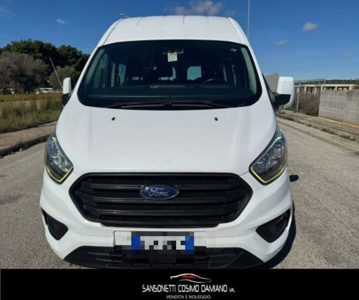 Ford Transit Custom Furgone 320 2.0 TDCi 130 PC Combi Trend (2)