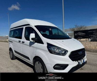Ford Transit Custom Furgone 320 2.0 TDCi 130 PC Combi Trend (3)