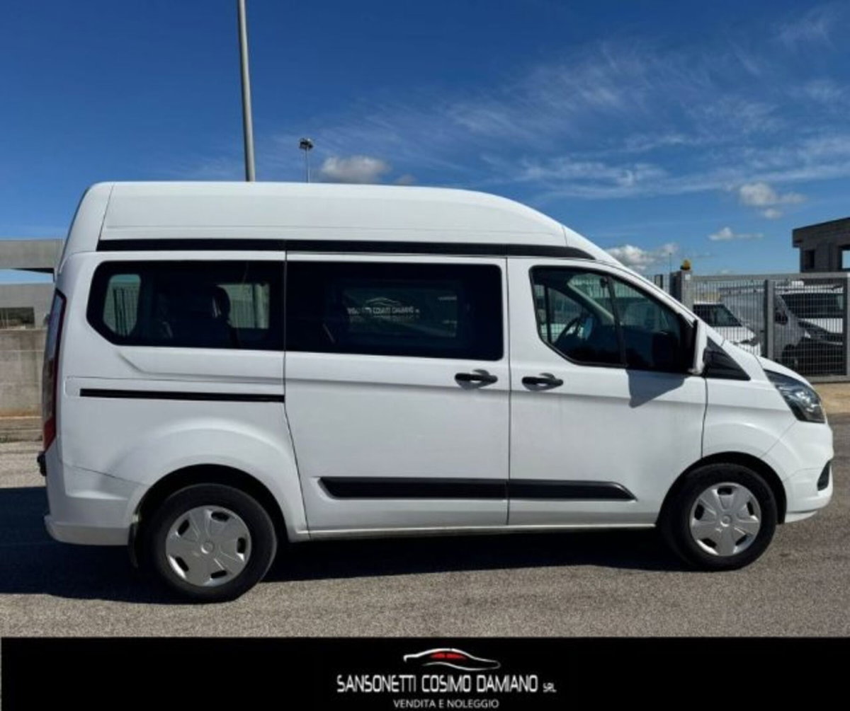 Ford Transit Custom Furgone 320 2.0 TDCi 130 PC Combi Trend (5)