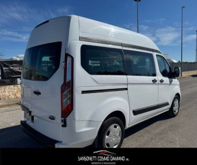 Ford Transit Custom Furgone 320 2.0 TDCi 130 PC Combi Trend (6)