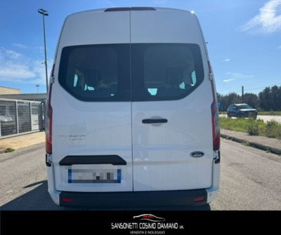 Ford Transit Custom Furgone 320 2.0 TDCi 130 PC Combi Trend (7)