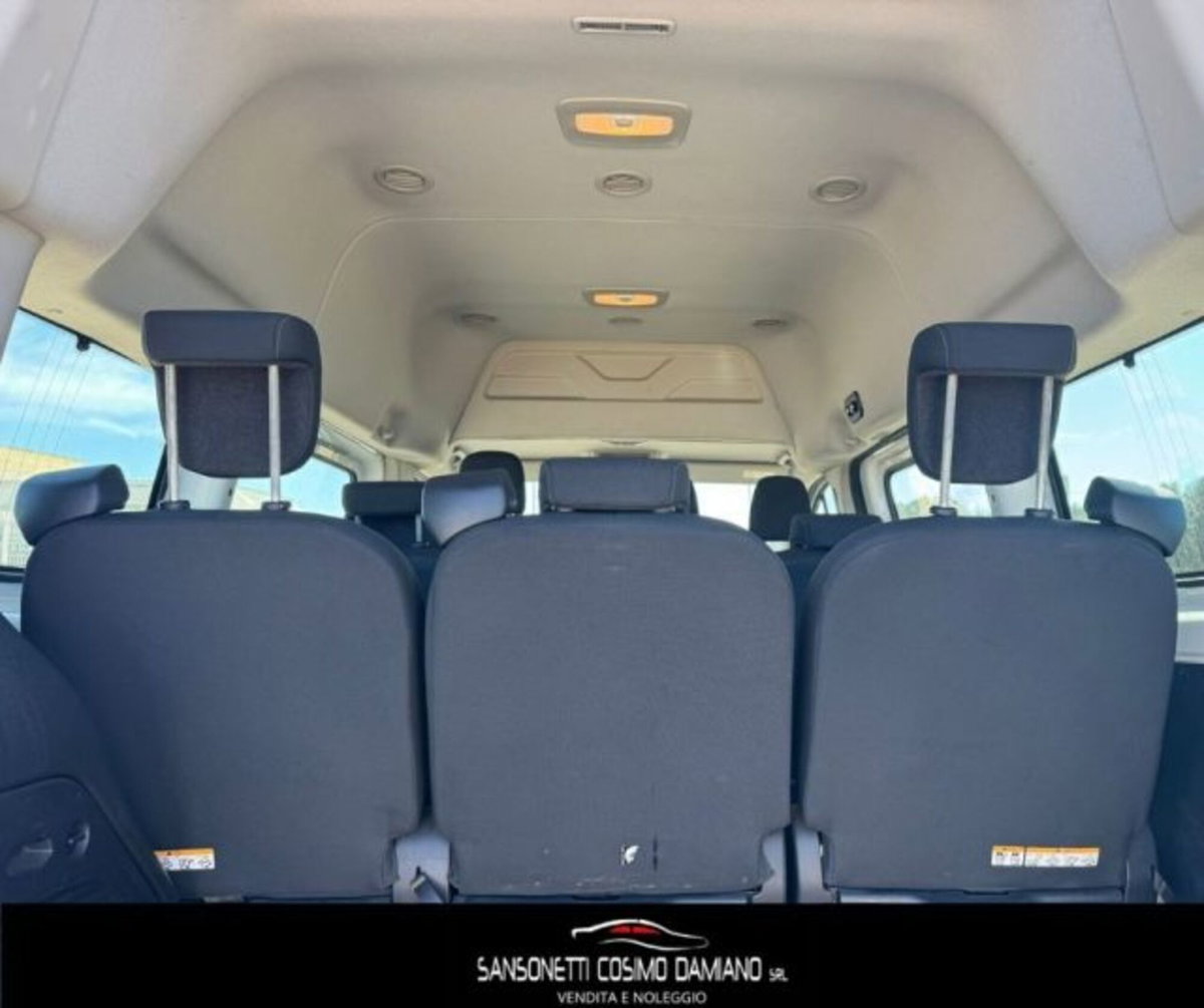 Ford Transit Custom Furgone 320 2.0 TDCi 130 PC Combi Trend (9)