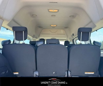 Ford Transit Custom Furgone 320 2.0 TDCi 130 PC Combi Trend (9)