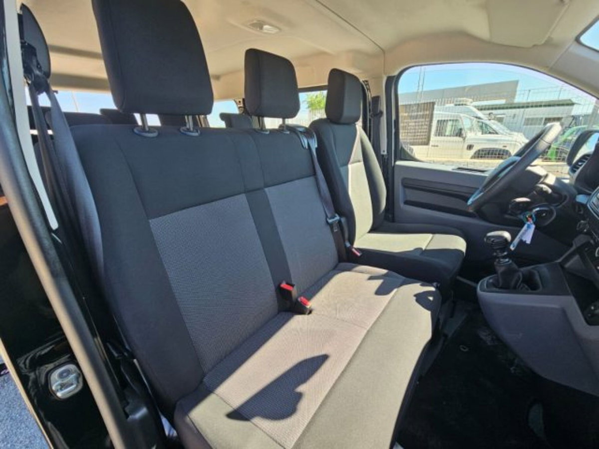 Opel Vivaro 1.5 Diesel 120CV S&S PL-SL-TN L (13)