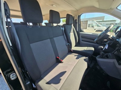 Opel Vivaro 1.5 Diesel 120CV S&S PL-SL-TN L (13)