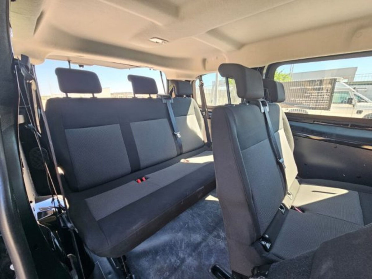 Opel Vivaro 1.5 Diesel 120CV S&S PL-SL-TN L (18)