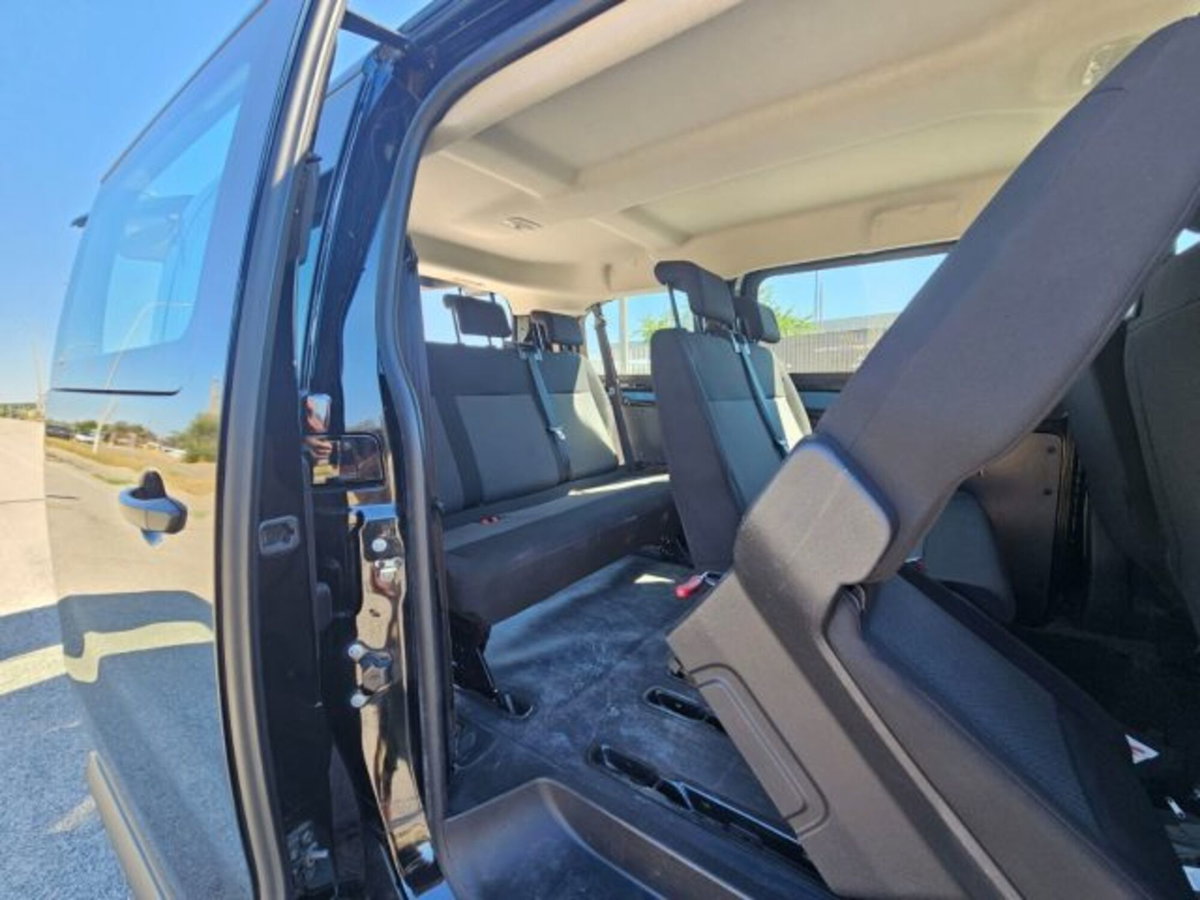 Opel Vivaro 1.5 Diesel 120CV S&S PL-SL-TN L (19)