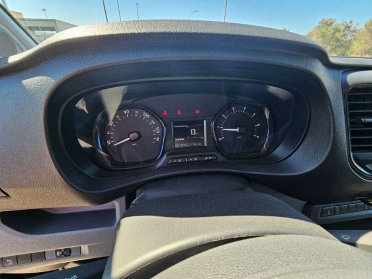 Opel Vivaro 1.5 Diesel 120CV S&S PL-SL-TN L (20)