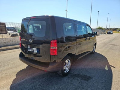 Opel Vivaro 1.5 Diesel 120CV S&S PL-SL-TN L (5)