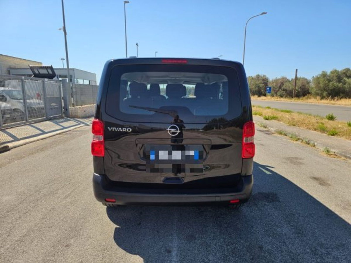 Opel Vivaro 1.5 Diesel 120CV S&S PL-SL-TN L (6)