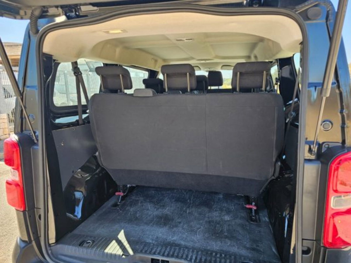 Opel Vivaro 1.5 Diesel 120CV S&S PL-SL-TN L (7)