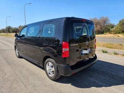 Opel Vivaro 1.5 Diesel 120CV S&S PL-SL-TN L (9)