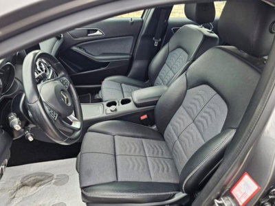 Mercedes-Benz GLA SUV 180 d Automatic Business (13)
