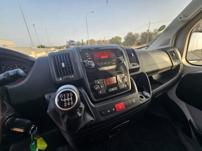 Peugeot Boxer Furgone 330 2.0 BlueHDi/110CV FAP PC-TN Combi Comfort (15)
