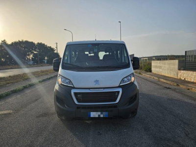 Peugeot Boxer Furgone 330 2.0 BlueHDi/110CV FAP PC-TN Combi Comfort (2)