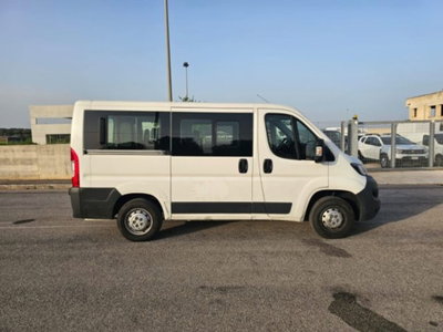 Peugeot Boxer Furgone 330 2.0 BlueHDi/110CV FAP PC-TN Combi Comfort (5)