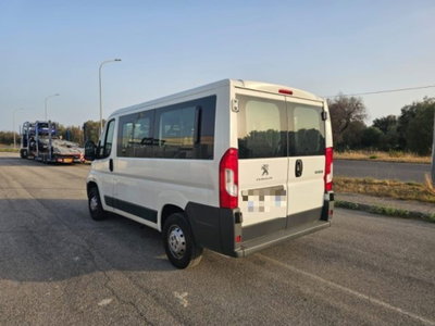 Peugeot Boxer Furgone 330 2.0 BlueHDi/110CV FAP PC-TN Combi Comfort (8)