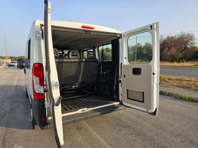 Peugeot Boxer Furgone 330 2.0 BlueHDi/110CV FAP PC-TN Combi Comfort (9)