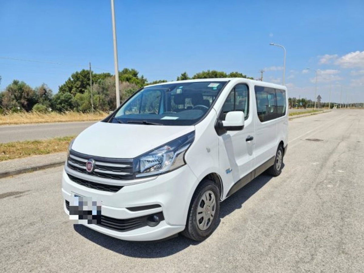 Fiat Talento Furgone Talento 1.6 MJT 120CV PC-TN Combi 12q