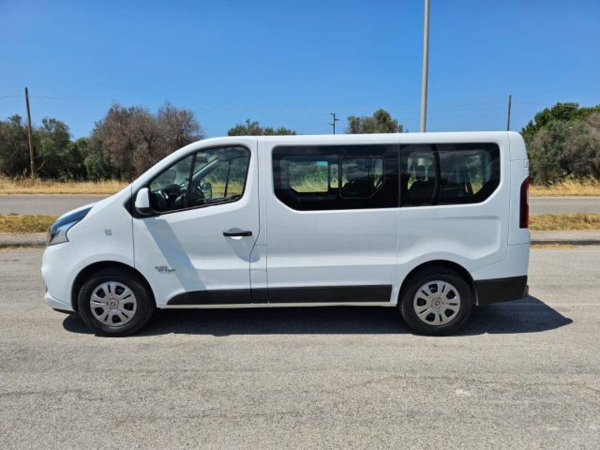 Fiat Talento Furgone Talento 1.6 MJT 120CV PC-TN Combi 12q (11)