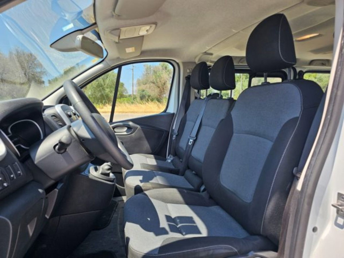 Fiat Talento Furgone Talento 1.6 MJT 120CV PC-TN Combi 12q (12)