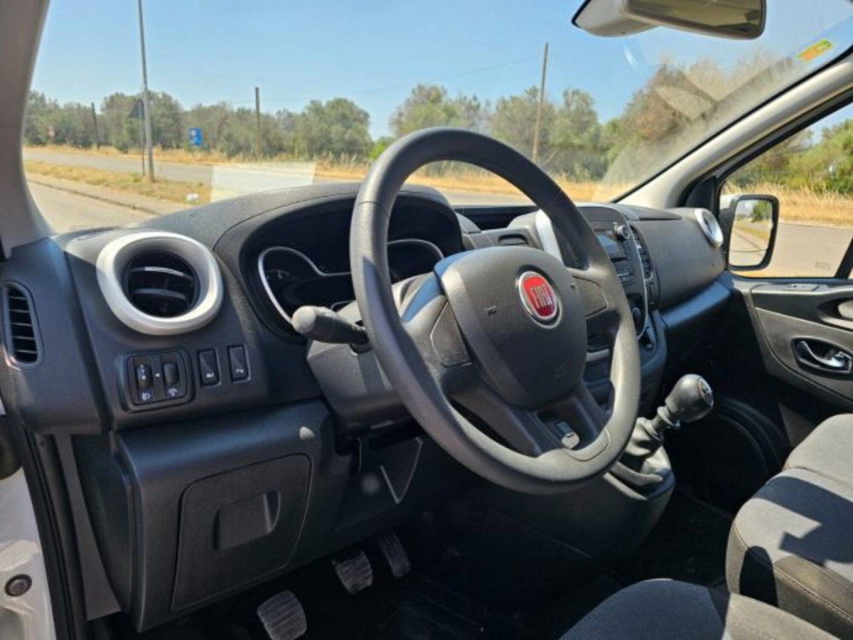 Fiat Talento Furgone Talento 1.6 MJT 120CV PC-TN Combi 12q (13)