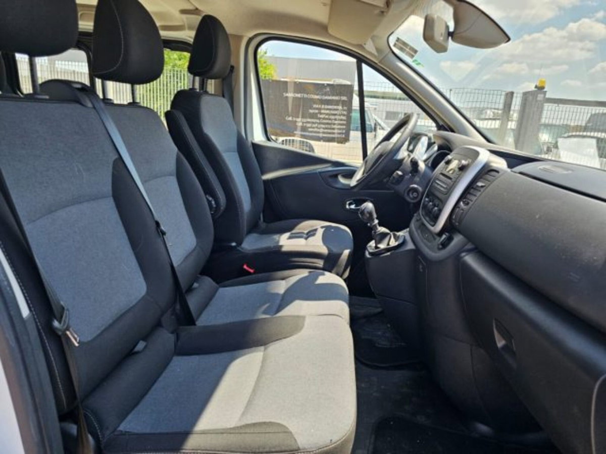 Fiat Talento Furgone Talento 1.6 MJT 120CV PC-TN Combi 12q (14)