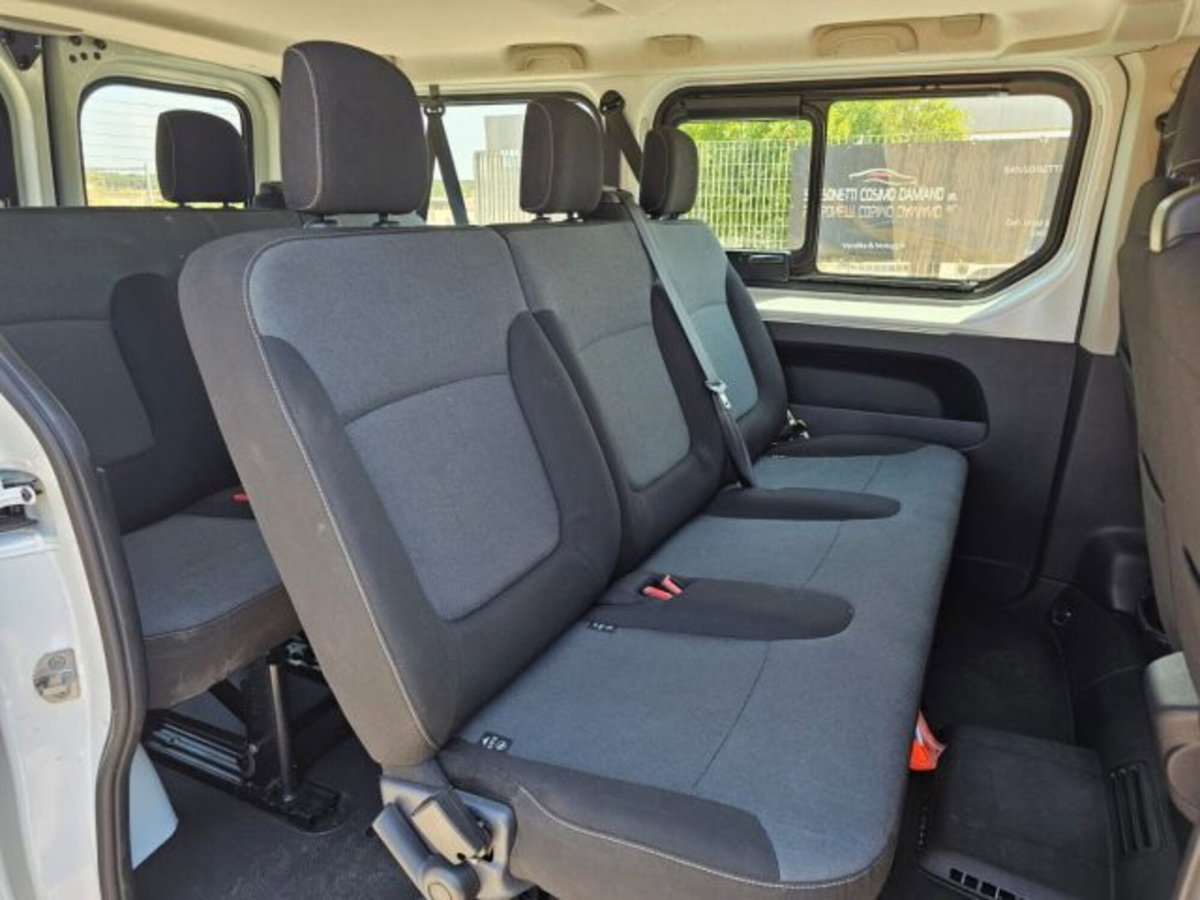 Fiat Talento Furgone Talento 1.6 MJT 120CV PC-TN Combi 12q (16)