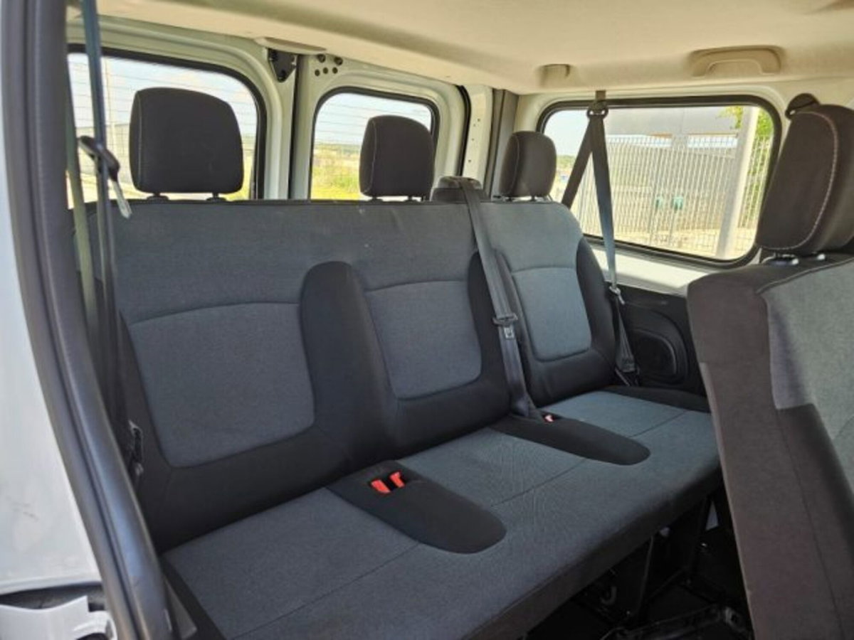Fiat Talento Furgone Talento 1.6 MJT 120CV PC-TN Combi 12q (17)