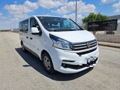 Fiat Talento Furgone Talento 1.6 MJT 120CV PC-TN Combi 12q (3)