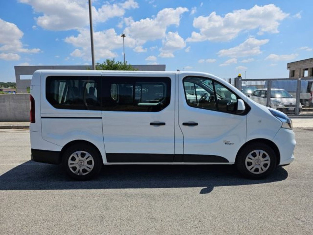 Fiat Talento Furgone Talento 1.6 MJT 120CV PC-TN Combi 12q (4)