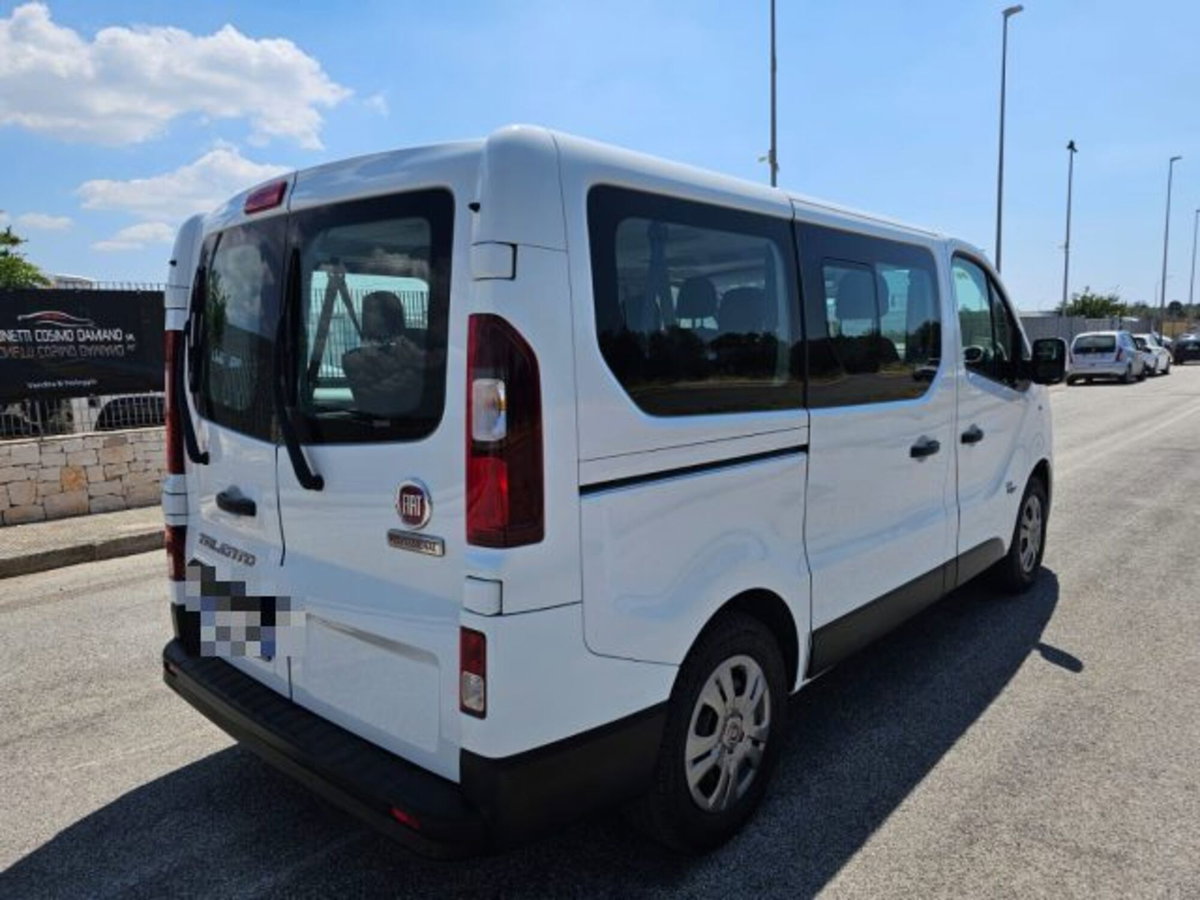 Fiat Talento Furgone Talento 1.6 MJT 120CV PC-TN Combi 12q (5)