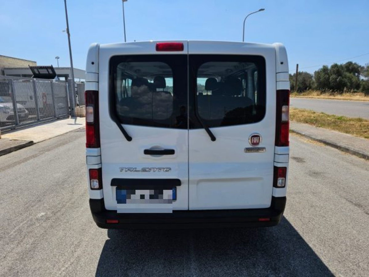 Fiat Talento Furgone Talento 1.6 MJT 120CV PC-TN Combi 12q (6)