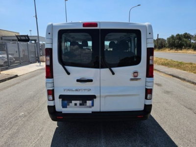 Fiat Talento Furgone Talento 1.6 MJT 120CV PC-TN Combi 12q (6)