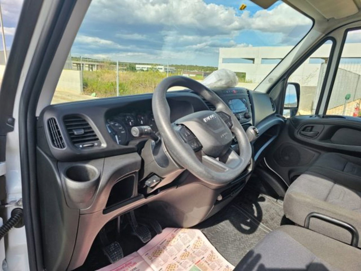 Iveco Daily Furgone 35S12V 2.3 HPT PM-TM Furgone (12)