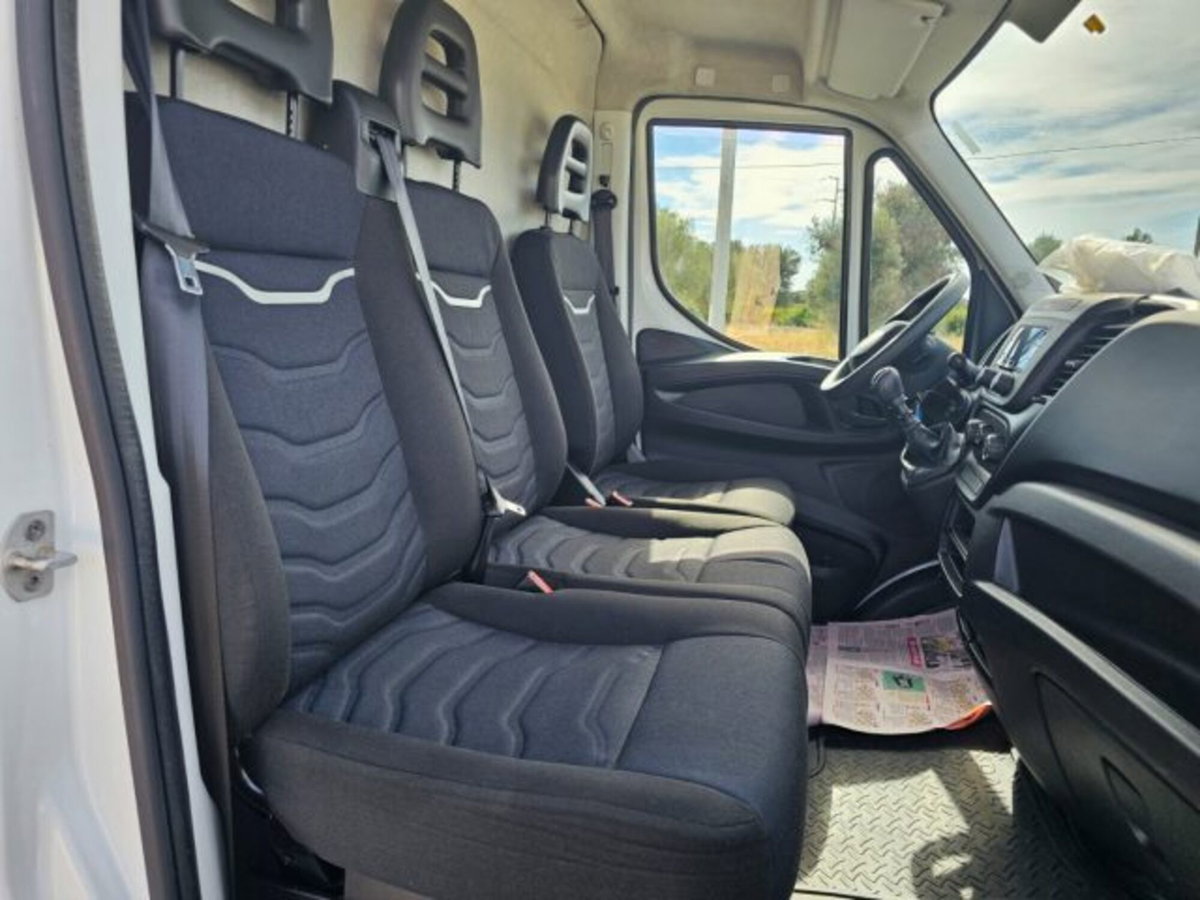 Iveco Daily Furgone 35S12V 2.3 HPT PM-TM Furgone (16)