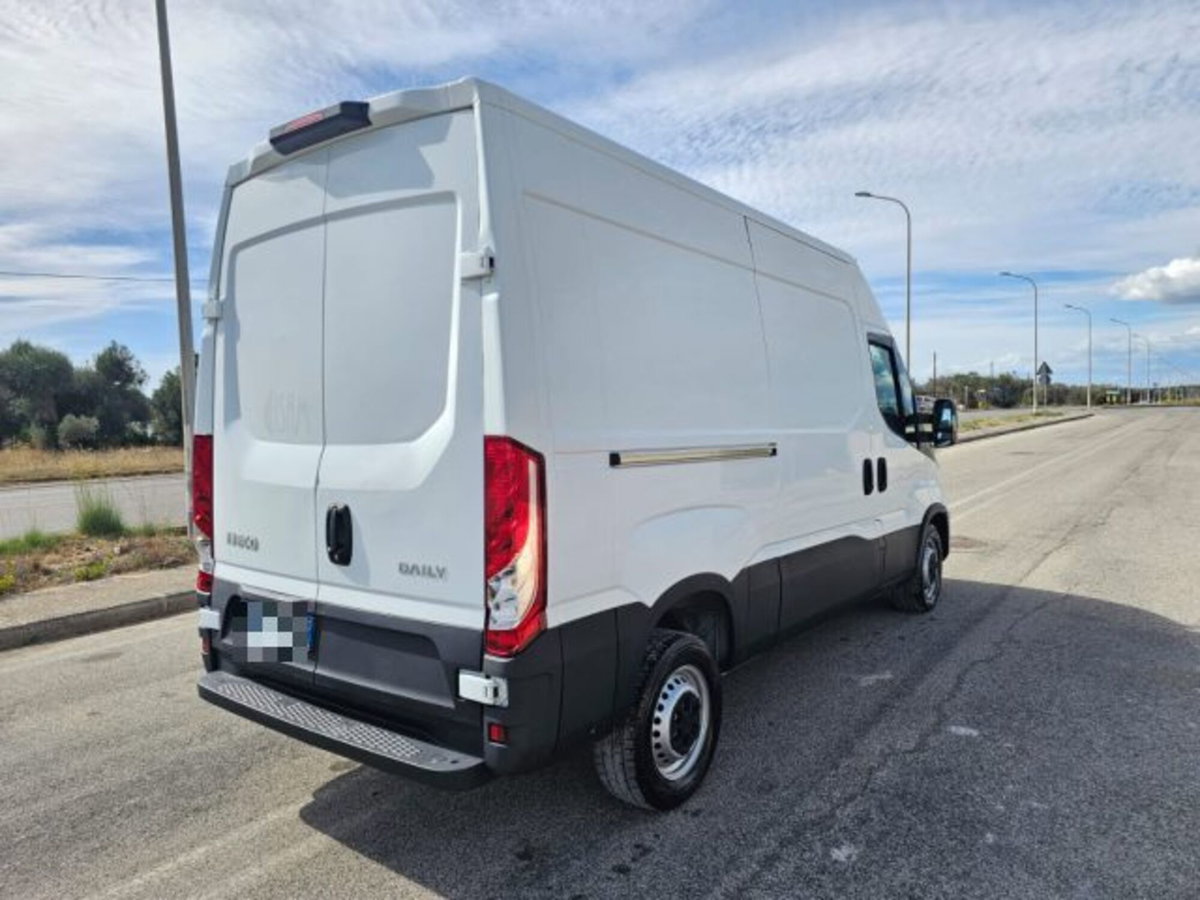 Iveco Daily Furgone 35S12V 2.3 HPT PM-TM Furgone (5)