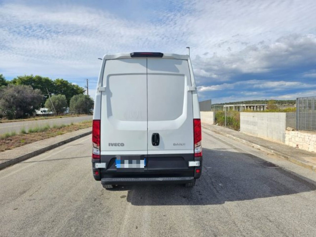 Iveco Daily Furgone 35S12V 2.3 HPT PM-TM Furgone (6)