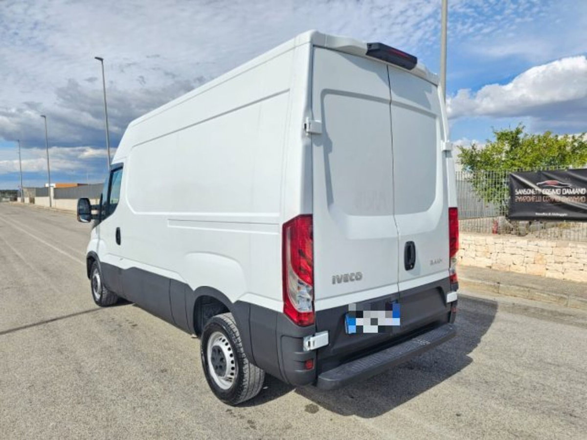 Iveco Daily Furgone 35S12V 2.3 HPT PM-TM Furgone (7)