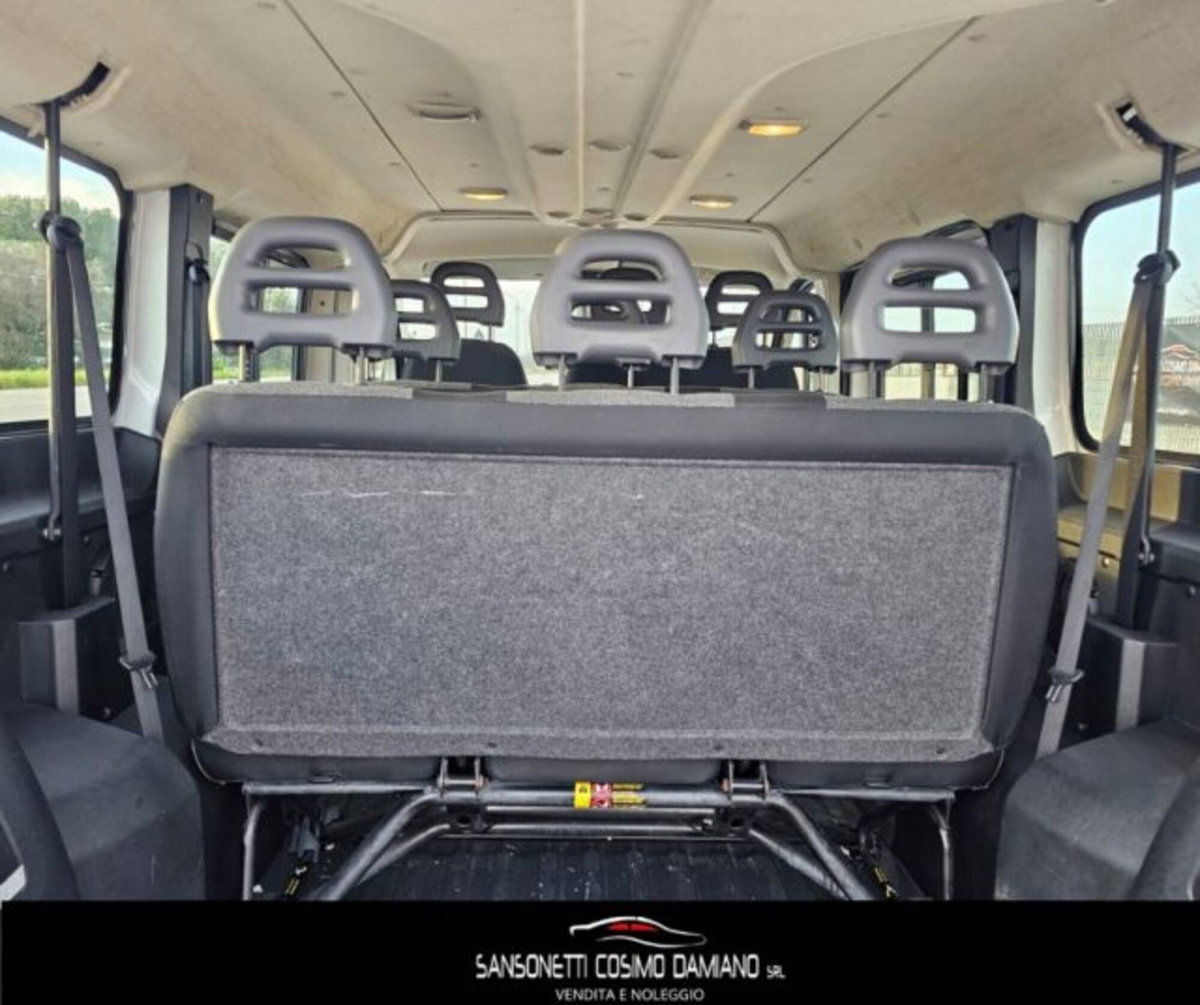 Fiat Ducato Furgone 30 2.3 MJT 130CV PC-TN Combi (10)