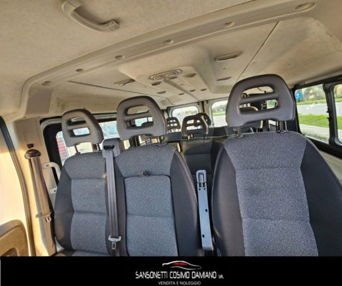 Fiat Ducato Furgone 30 2.3 MJT 130CV PC-TN Combi (16)