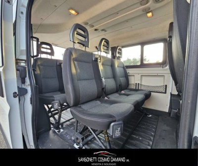 Fiat Ducato Furgone 30 2.3 MJT 130CV PC-TN Combi (19)