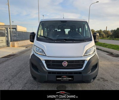 Fiat Ducato Furgone 30 2.3 MJT 130CV PC-TN Combi (2)
