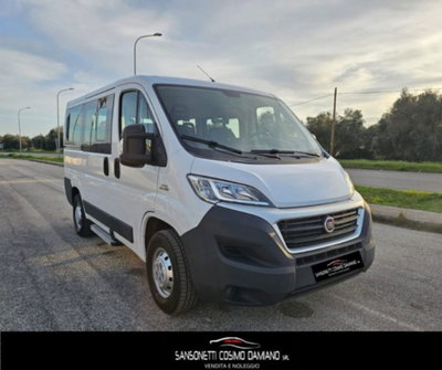 Fiat Ducato Furgone 30 2.3 MJT 130CV PC-TN Combi (3)