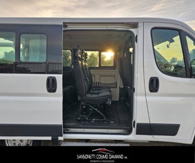 Fiat Ducato Furgone 30 2.3 MJT 130CV PC-TN Combi (4)